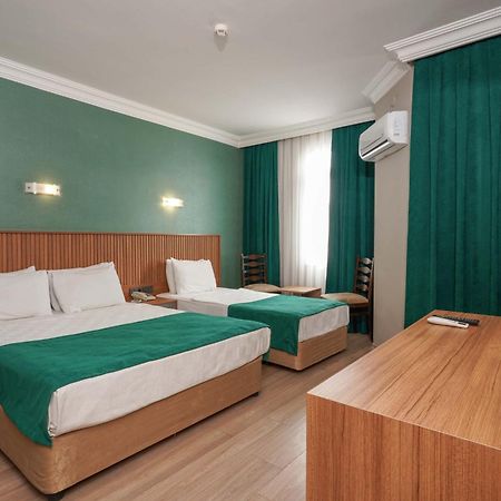 Erguen Otel Alanya Exterior foto